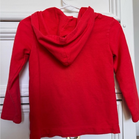 Carters 2 T long sleeve with hood - Picture 3 of 3